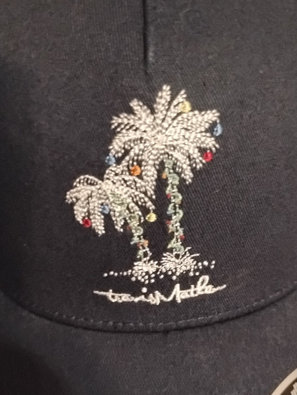 Travis Mathew Cap - Picture 2 of 10